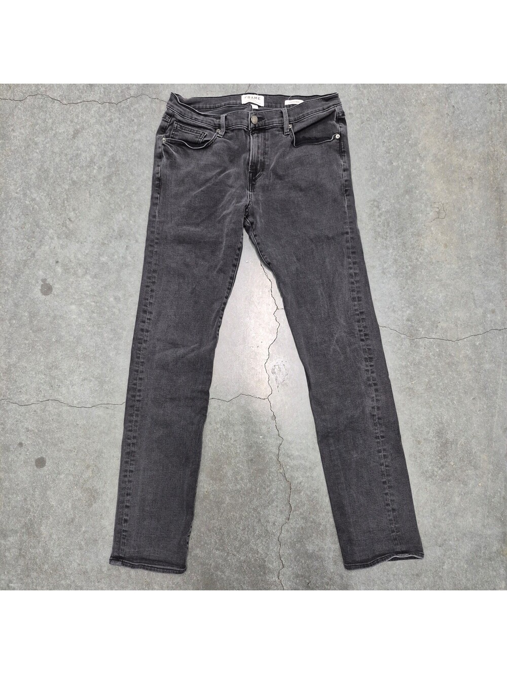 Frame Denim L'Homme Skinny Jeans